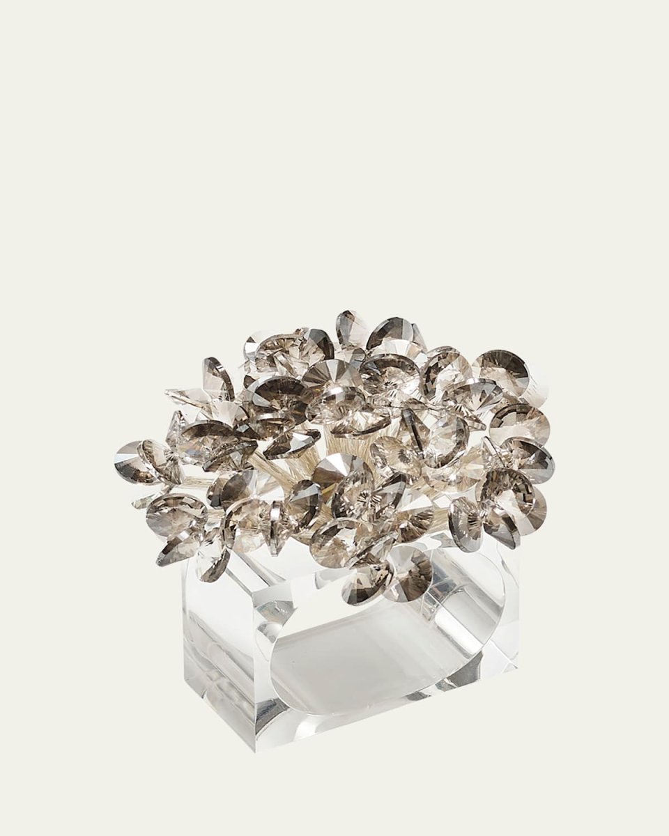 Aster Napkin Ring